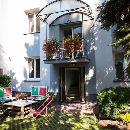 Pilotow 87 Apartments Kraków Exteriör bild