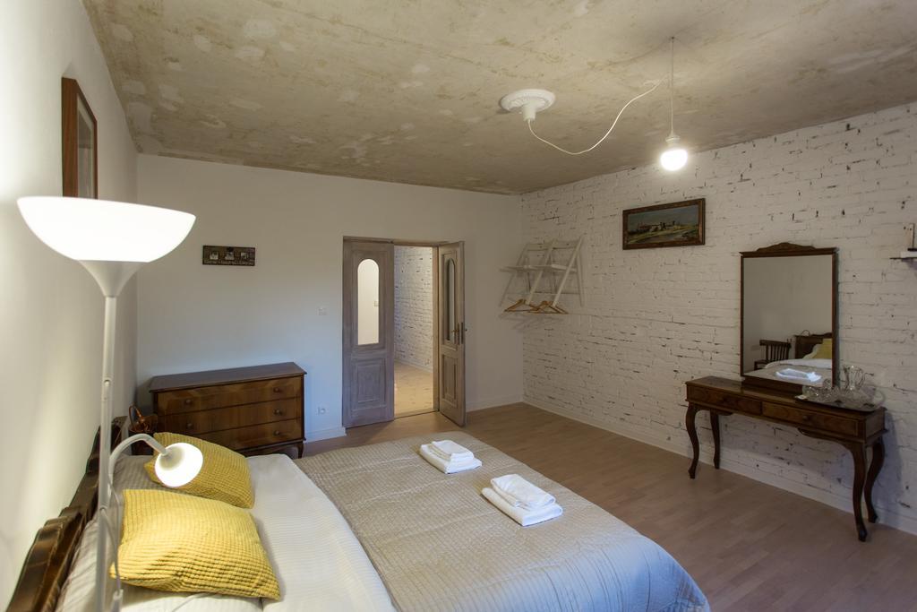 Pilotow 87 Apartments Kraków Rum bild