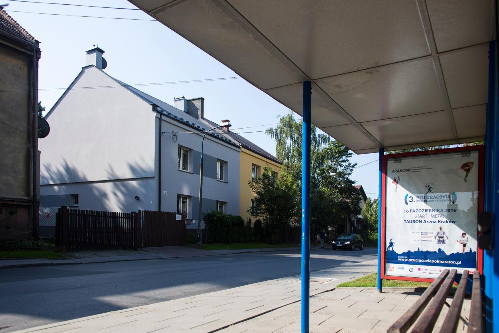 Pilotow 87 Apartments Kraków Exteriör bild