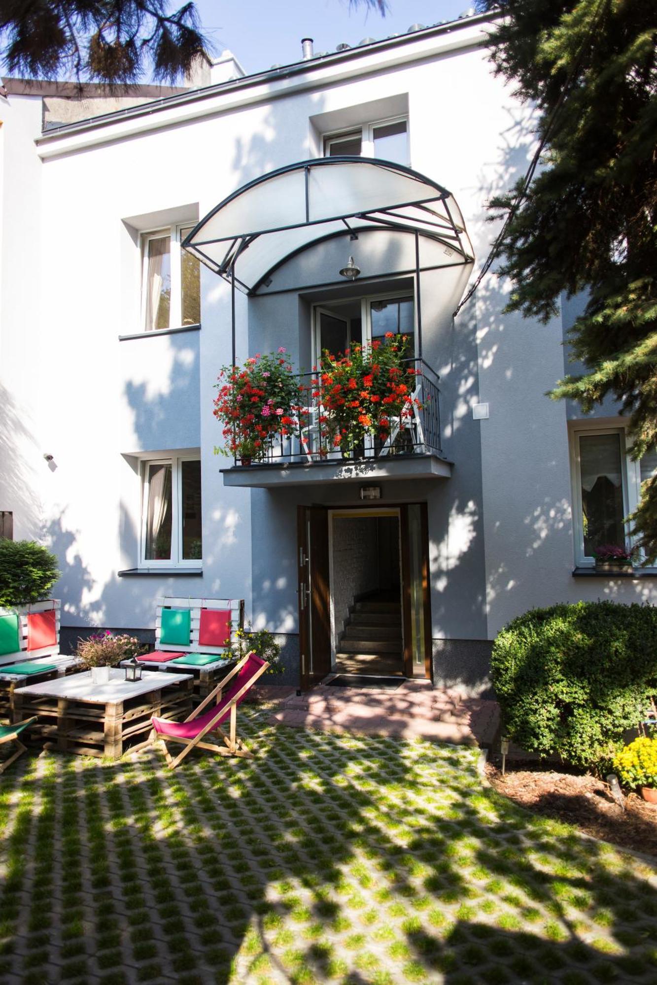 Pilotow 87 Apartments Kraków Exteriör bild