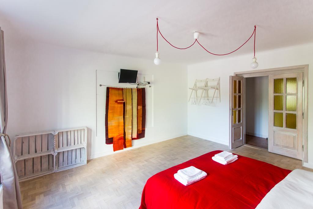 Pilotow 87 Apartments Kraków Rum bild