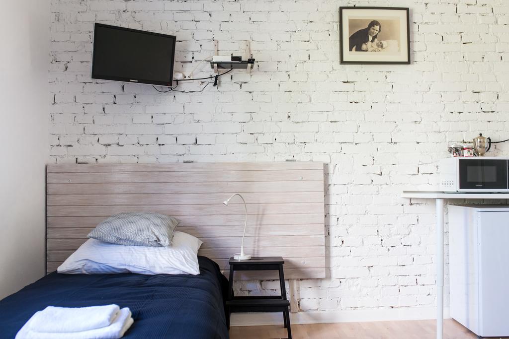 Pilotow 87 Apartments Kraków Rum bild