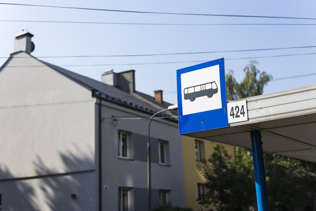 Pilotow 87 Apartments Kraków Exteriör bild